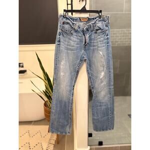 Big Star Pioneer Bootcut jeans.